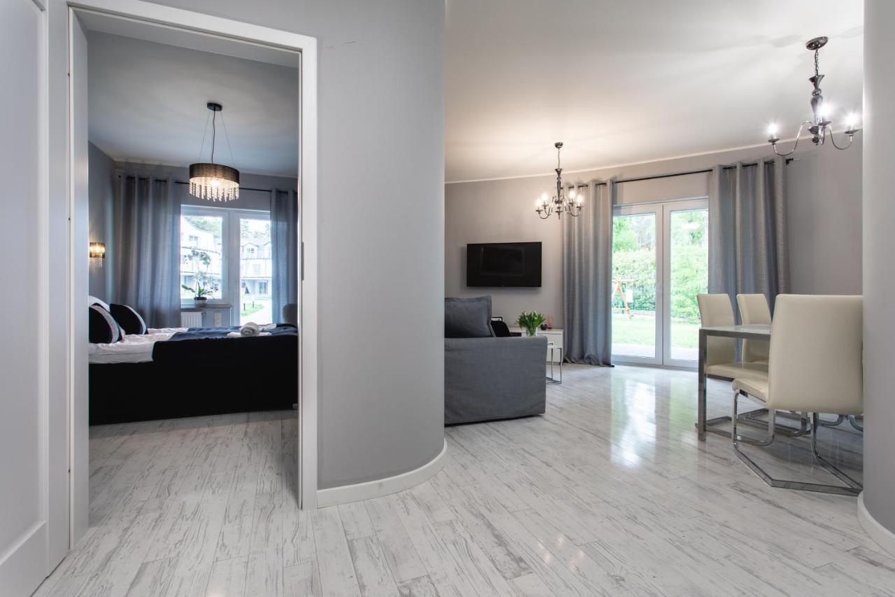 Apartamenty Silence Baltic Glamour Pobierowo Exterior photo