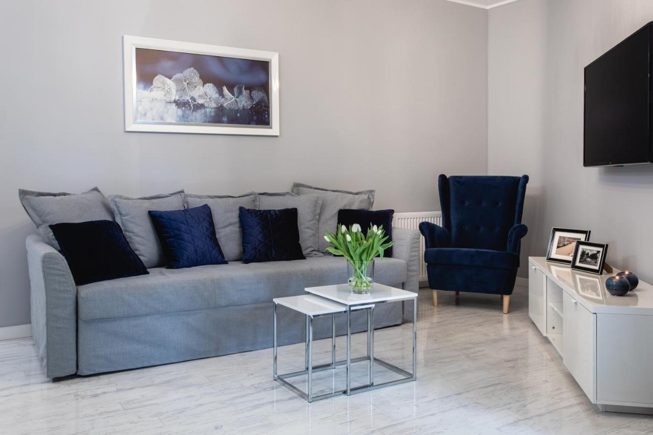 Apartamenty Silence Baltic Glamour Pobierowo Exterior photo