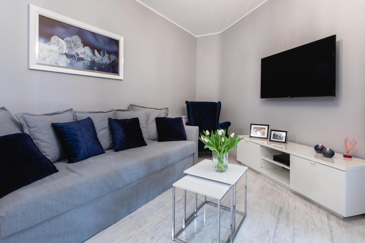 Apartamenty Silence Baltic Glamour Pobierowo Exterior photo